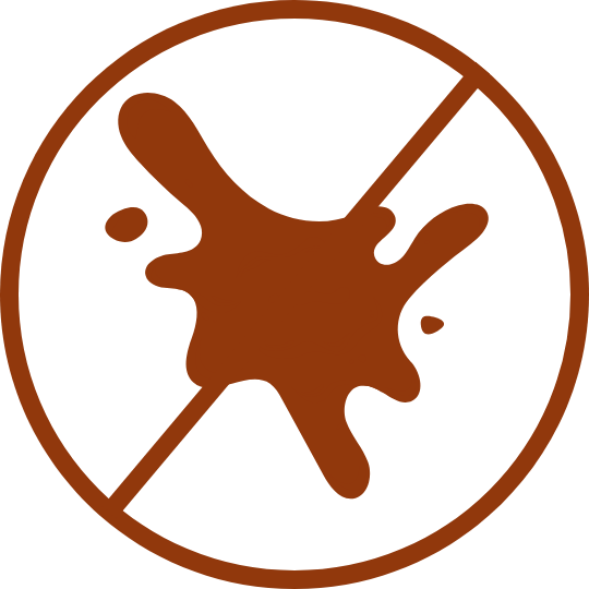 Keine künstlichen Zusätze